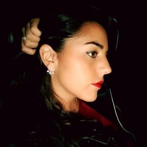 Sterling Silver Jacket Earrings